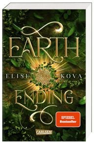 Produktbild: Earth Ending (Die Chroniken von Solaris 3)