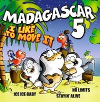 Produktbild: I Like To Move It-The Hit Album