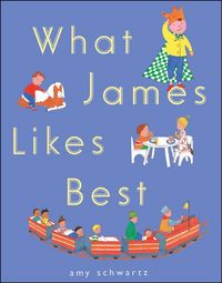 Produktbild: What James Likes Best