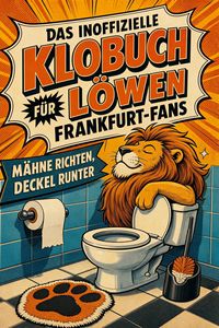 Produktbild: Das inoffizielle Klobuch f&uuml;r L&ouml;wen Frankfurt-Fans