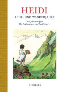 Produktbild: Heidi &ndash; Lehr- und Wanderjahre