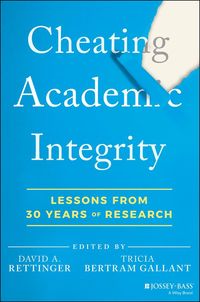 Produktbild: Cheating Academic Integrity