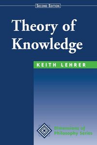 Produktbild: Theory Of Knowledge