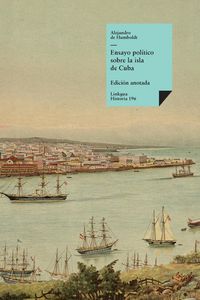 Produktbild: Ensayo pol&iacute;tico sobre la isla de Cuba