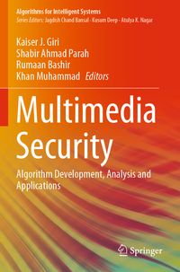 Produktbild: Multimedia Security