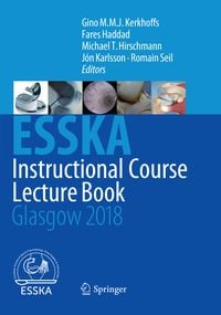 Produktbild: ESSKA Instructional Course Lecture Book