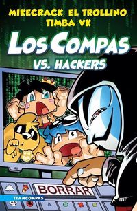 Produktbild: Compas 7. Los Compas vs. Hackers