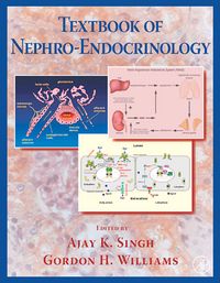 Produktbild: Textbook of Nephro-Endocrinology