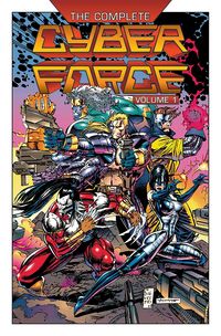 Produktbild: Complete Cyberforce, Volume 1