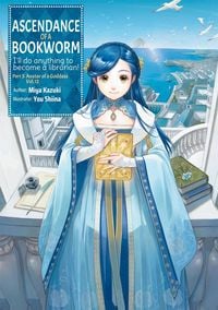 Produktbild: Ascendance of a Bookworm: Part 5 Volume 12 (Light Novel)