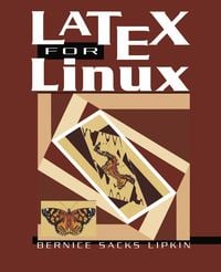 Produktbild: LaTeX for Linux