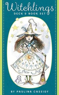 Produktbild: Witchlings Deck & Book Set