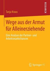 Produktbild: Wege aus der Armut f&uuml;r Alleinerziehende