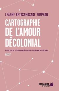 Produktbild: Cartographie de l'amour decolonial