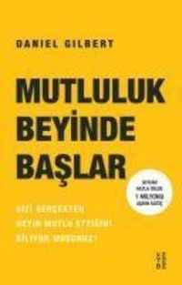 Produktbild: Mutluluk Beyinde Baslar