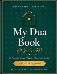 Produktbild: My Dua Book for Kids