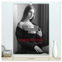 Produktbild: EROTIK FOTOART SEXY GIRLS (hochwertiger Premium Wandkalender 2026 DIN A2 hoch), Kunstdruck in Hochglanz