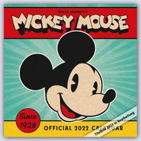 Bild vom Artikel Disney Mickey Mouse 2023 – Wandkalender vom Autor 