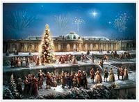Produktbild: Adventskalender "Schloss Sanssouci"
