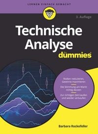 Produktbild: Technische Analyse f&uuml;r Dummies
