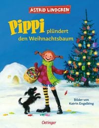 Bild vom Artikel Pippi plündert den Weihnachtsbaum vom Autor Astrid Lindgren