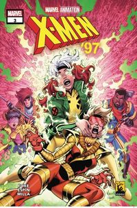 Produktbild: X-Men97 Sayi 3