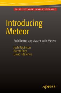 Produktbild: Introducing Meteor
