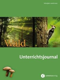 Produktbild: Unterrichtsjournal 2026 / 2027