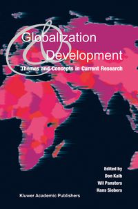 Produktbild: Globalization and Development
