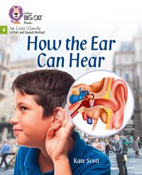 Produktbild: How the Ear Can Hear