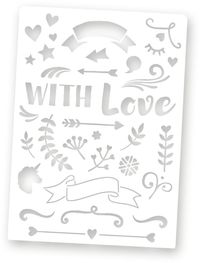 Mein Handlettering Starter-Set Black Edition