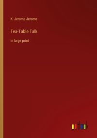 Produktbild: Tea-Table Talk