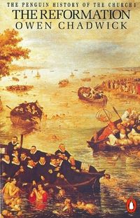 Produktbild: The Penguin History of the Church