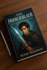 Produktbild: The Mirrorblade