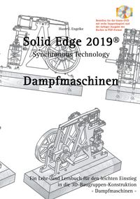 Produktbild: Solid Edge 2019 Dampfmaschinen