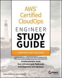 Produktbild: AWS Certified CloudOps Engineer Study Guide