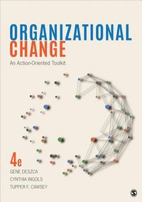 Produktbild: Deszca, G: Organizational Change