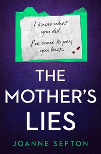 Produktbild: The Mother's Lies