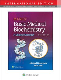 Produktbild: Marks' Basic Medical Biochemistry