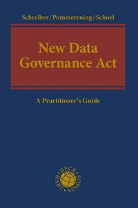 Produktbild: New Data Governance Act