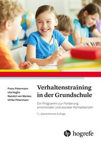 Produktbild: Verhaltenstraining in der Grundschule