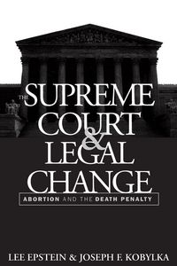 Produktbild: The Supreme Court and Legal Change