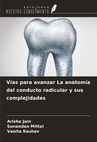 Produktbild: V&iacute;as para avanzar La anatom&iacute;a del conducto radicular y sus complejidades