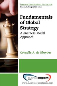 Produktbild: Fundamentals of Global Strategy