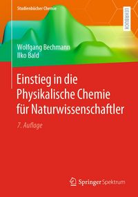 Produktbild: Einstieg in die Physikalische Chemie f&uuml;r Naturwissenschaftler