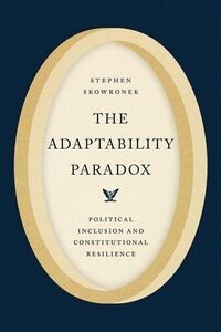 Produktbild: Skowronek, S: Adaptability Paradox