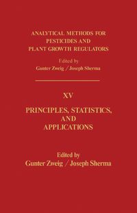 Produktbild: Principles, Statistics, and Applications