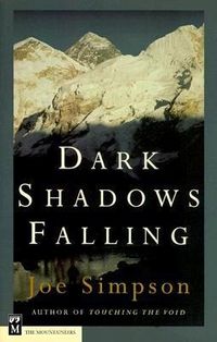 Produktbild: Dark Shadows Falling