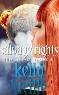Produktbild: Salvage Rights (Distant Worlds, #2)