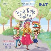 Produktbild: Tante Rotz legt los